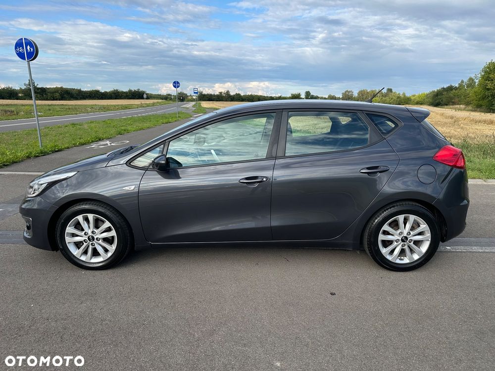 Kia Ceed 1.4 M - 21