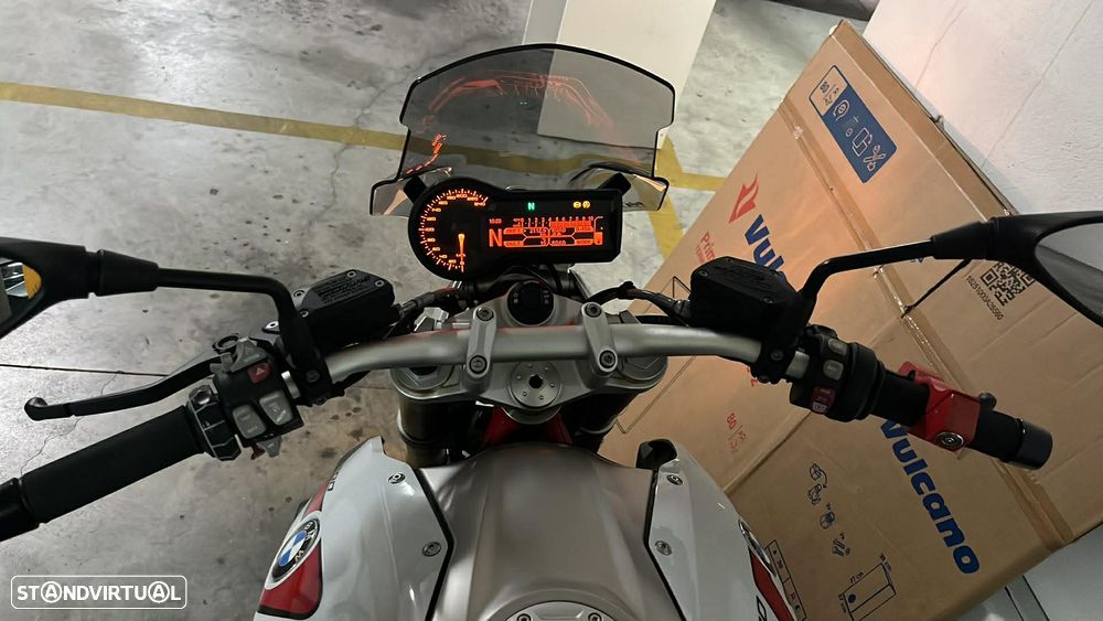 BMW R 1200 R R1200R - 4