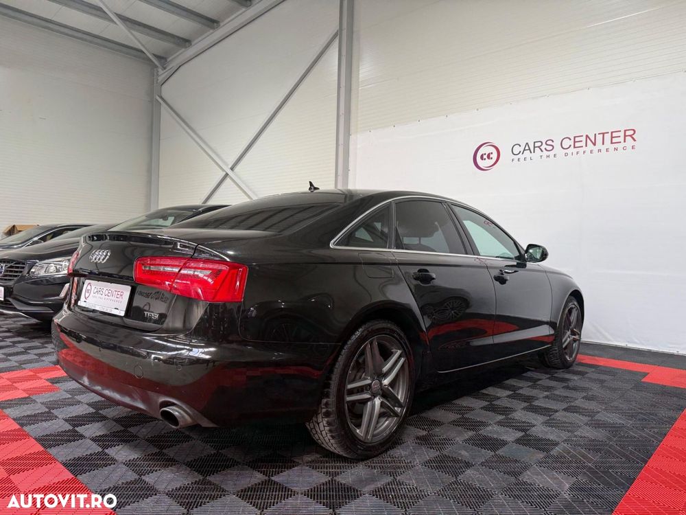 Audi A6 2.0 TFSI Multitronic - 4