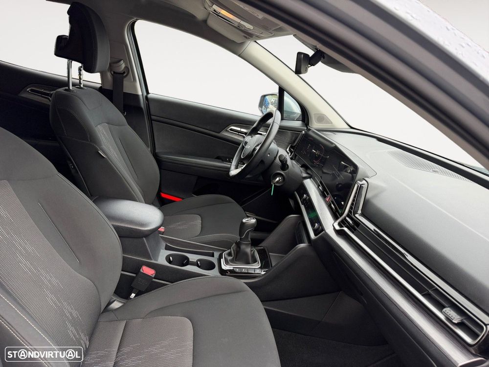 Kia Sportage 1.6 T-GDI Drive — fotografia 15