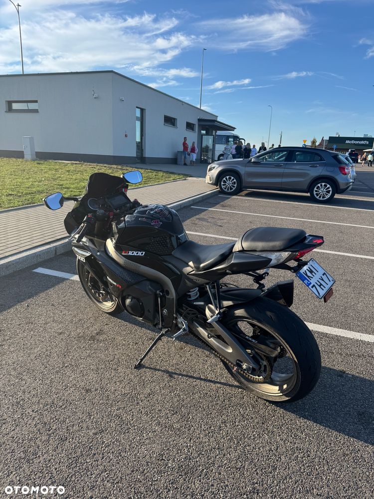 Suzuki GSX-R - 3