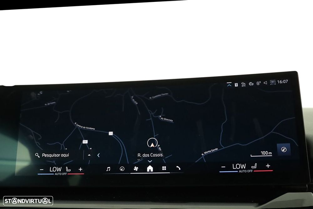 BMW 520 d Pack Desportivo M - 15