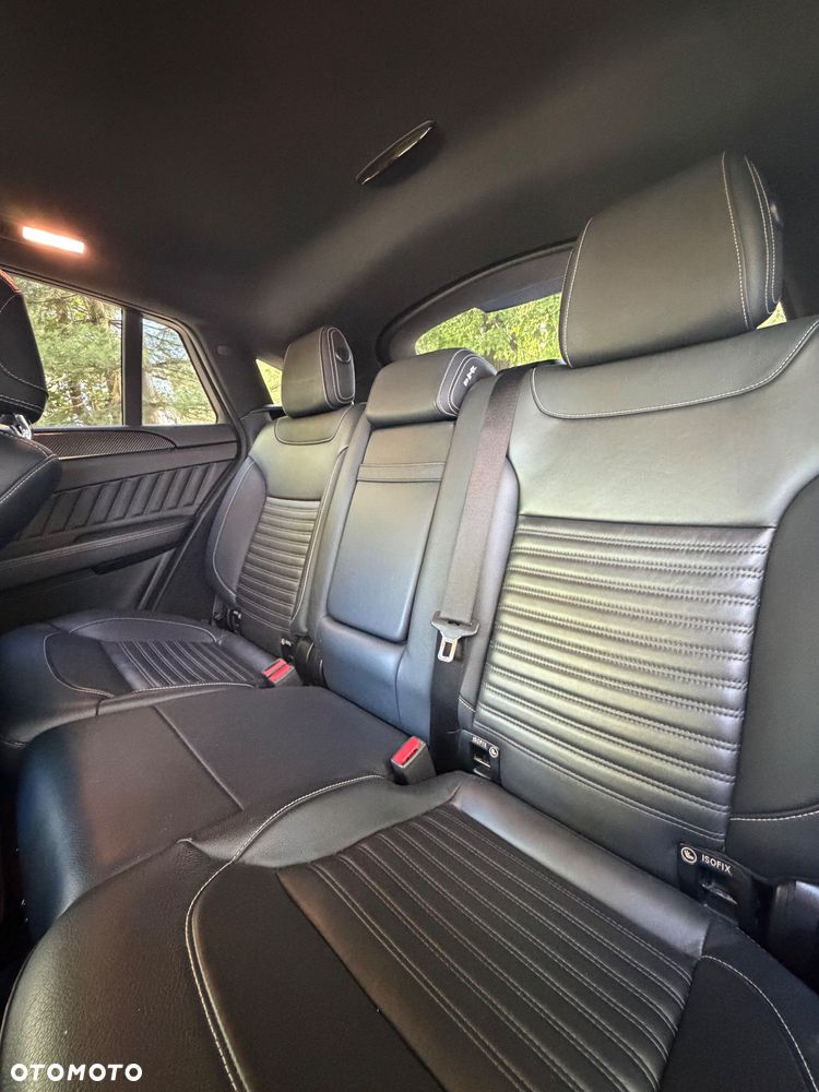 Mercedes-Benz GLE AMG 43 4M 9G-TRONIC AMG Line - 23