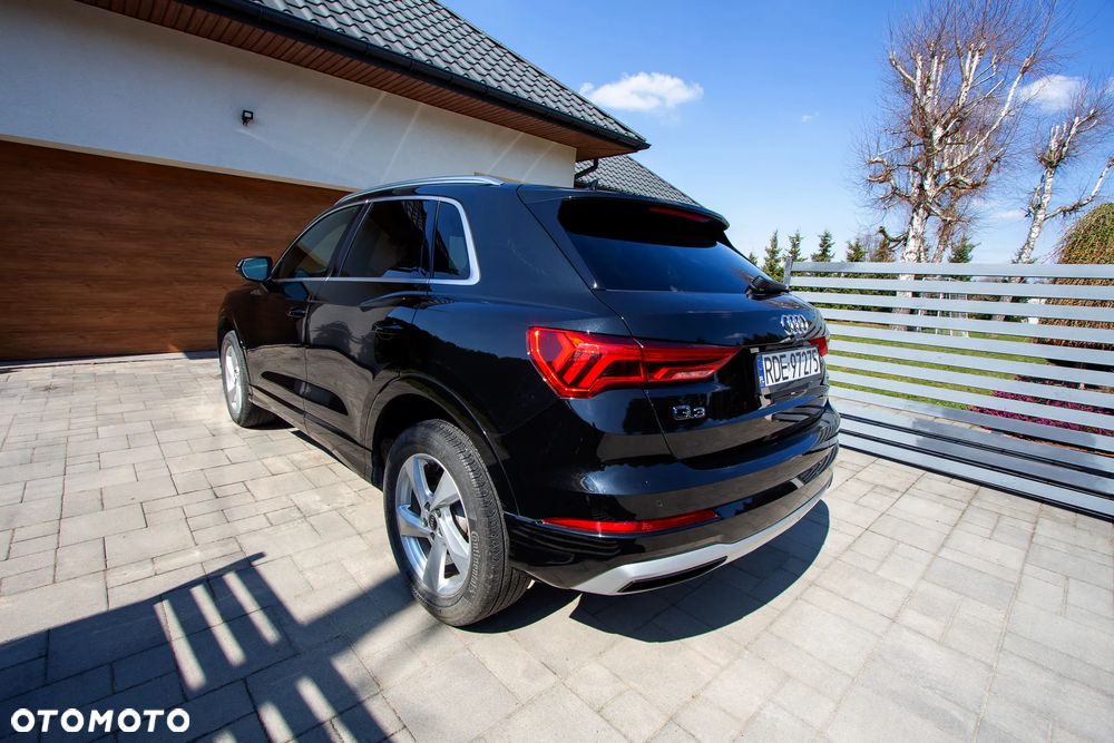 Audi Q3 40 TFSI Quattro S tronic - 7