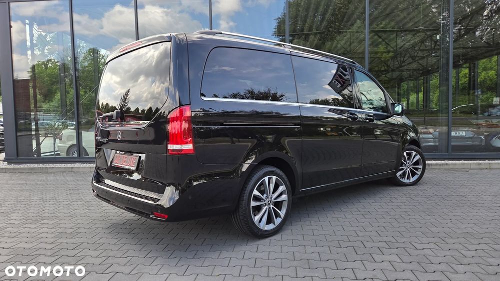 Mercedes-Benz Klasa V 250 d lang 9G-TRONIC Avantgarde - 37