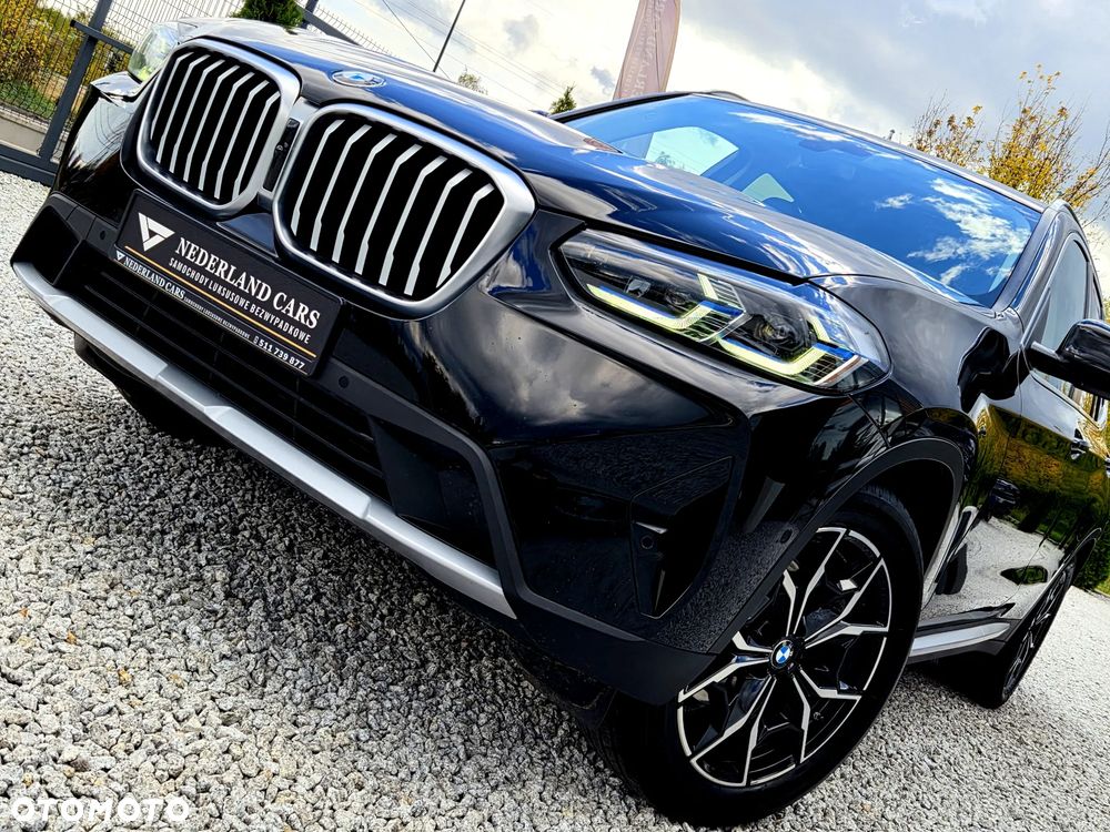 BMW X3 xDrive20i GPF xLine sport - 34