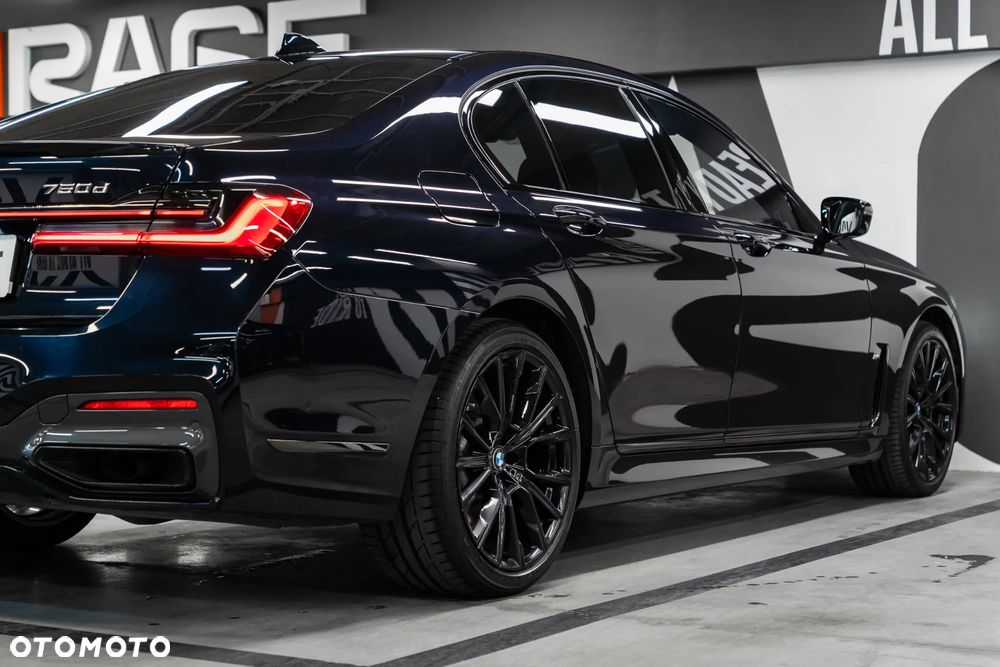 BMW Seria 7 750d xDrive sport - 21