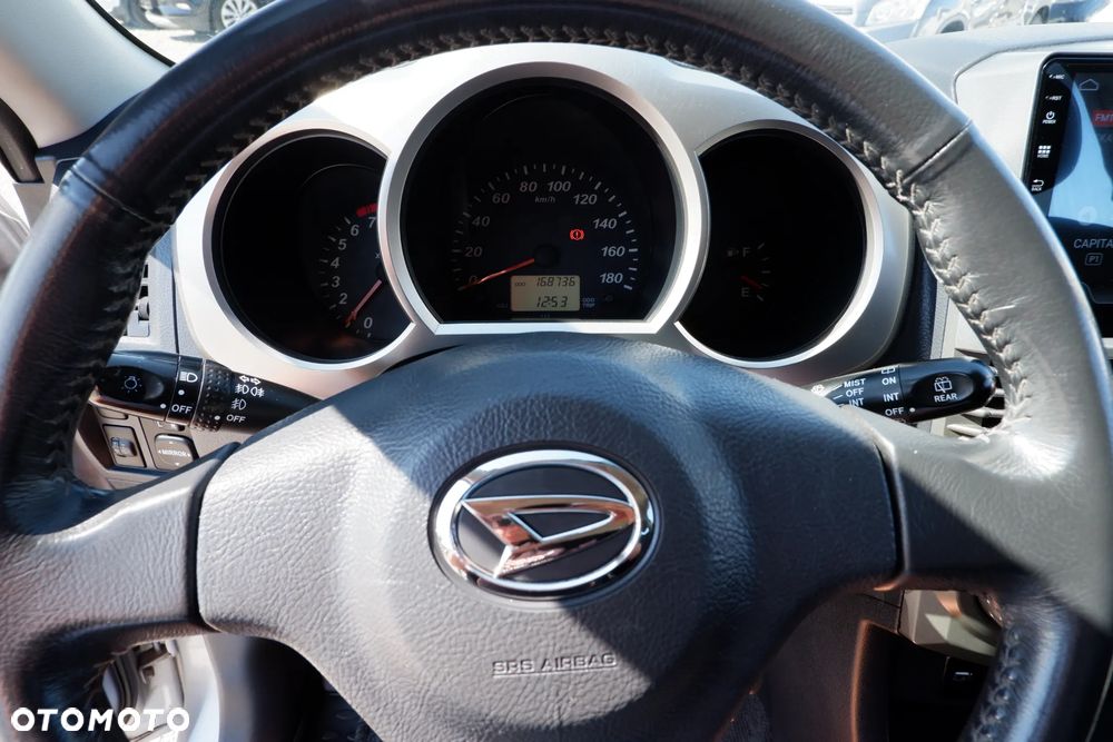 Daihatsu Terios 4WD Top - 15