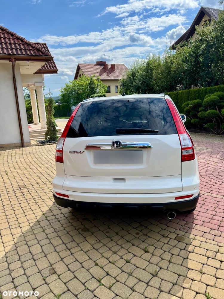 Honda CR-V 2.0 Elegance S&L - 14