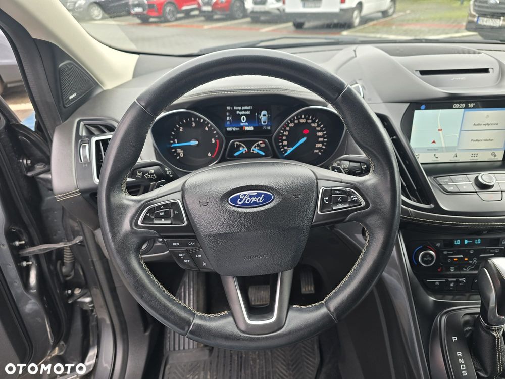 Ford Kuga Vignale 2.0 TDCi AWD - 8