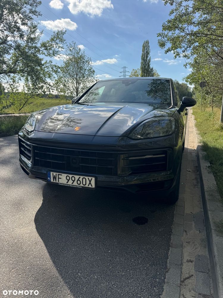 Porsche Cayenne Standard - 22