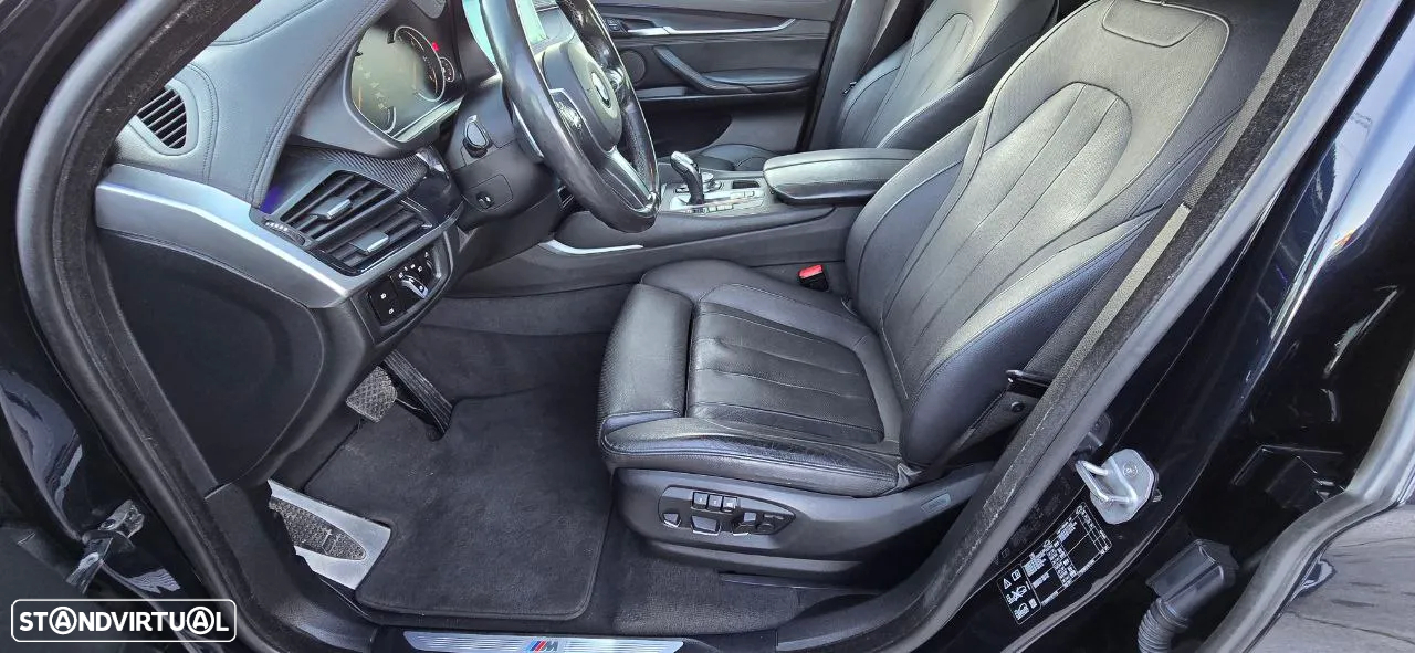 BMW X6 40 d xDrive Pack M - 20