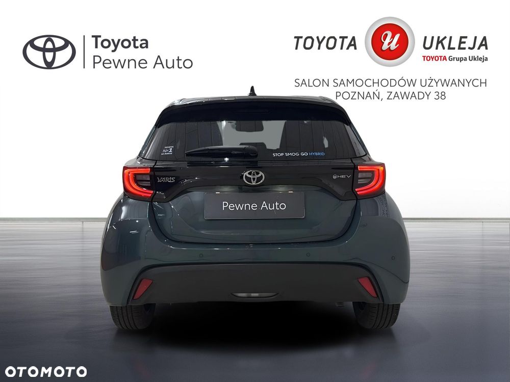 Toyota Yaris Hybrid 1.5 Style - 8