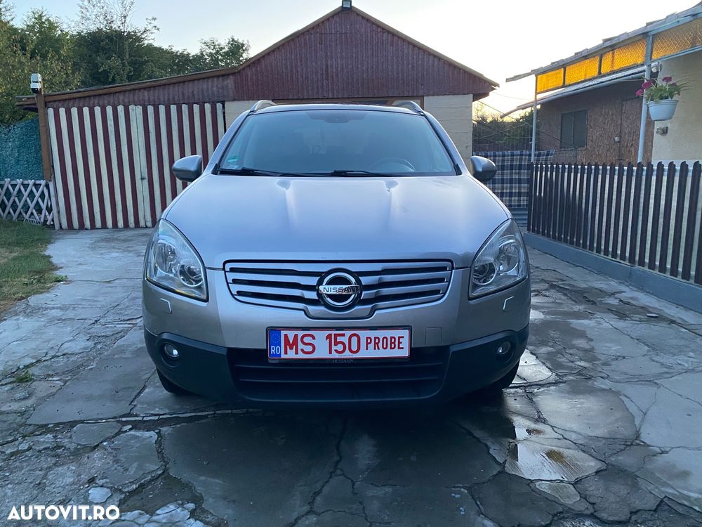 Nissan Qashqai+2 2.0 dCi DPF 4x4 tekna - 2