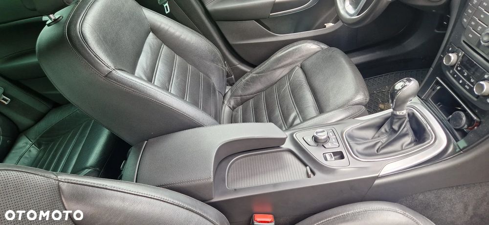 Opel Insignia 2.0 CDTI EcoFLEX Cosmo - 12