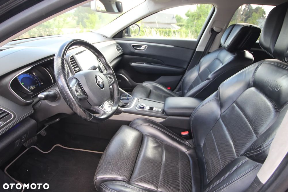 Renault Talisman 1.6 Energy TCe Initiale Paris EDC - 17