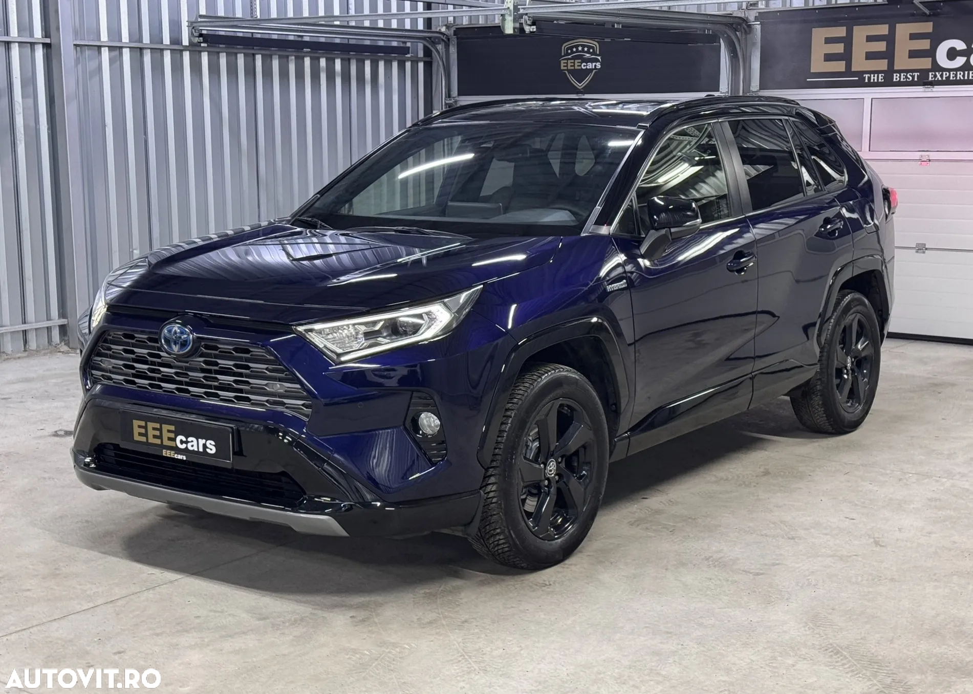 Toyota RAV4 2.5 4x4 Hybrid Style Selection - 17