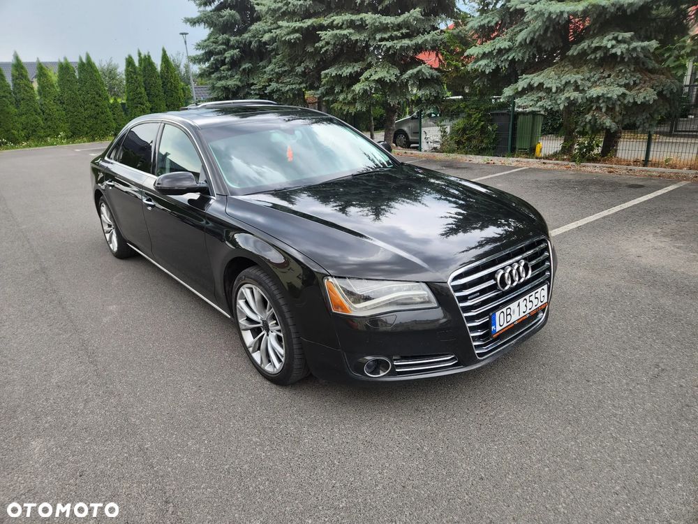 Audi A8 4.0 TFSI L Quattro - 3