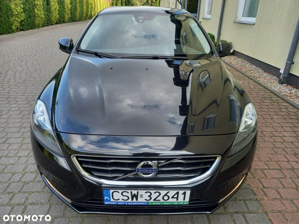 Volvo V40 D2 Kinetic - 14
