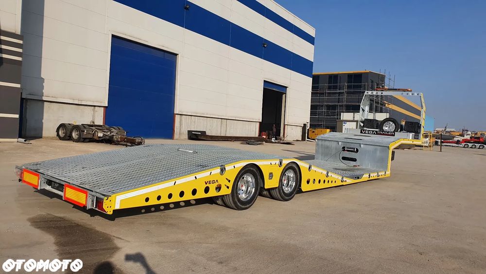 VEGA TRAILER VEGA VG-235 Arla - 2