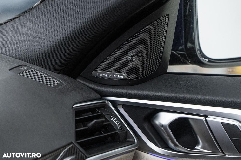 BMW Seria 4 420d Gran Coupe xDrive Aut. M Sport - 20