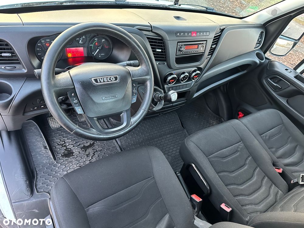 Iveco DAILY 35S17 3.0 170KM bez AdBLUE - 7