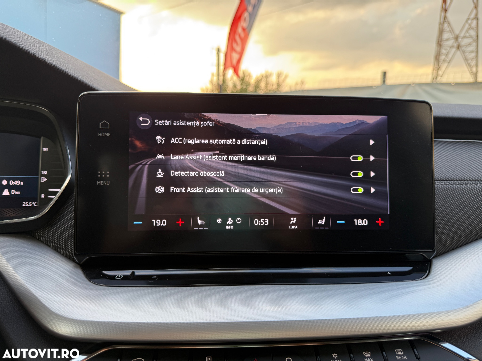 Skoda Octavia 2.0 TDI DSG Style - 19