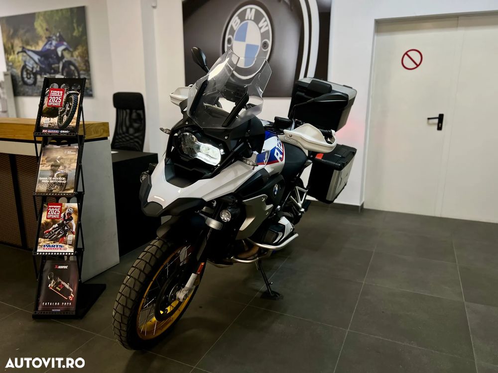 BMW R1250GS - 12