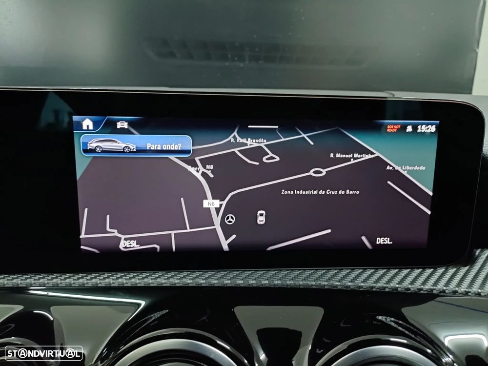 Mercedes-Benz CLA 250 e Shooting Brake Progressive - 18