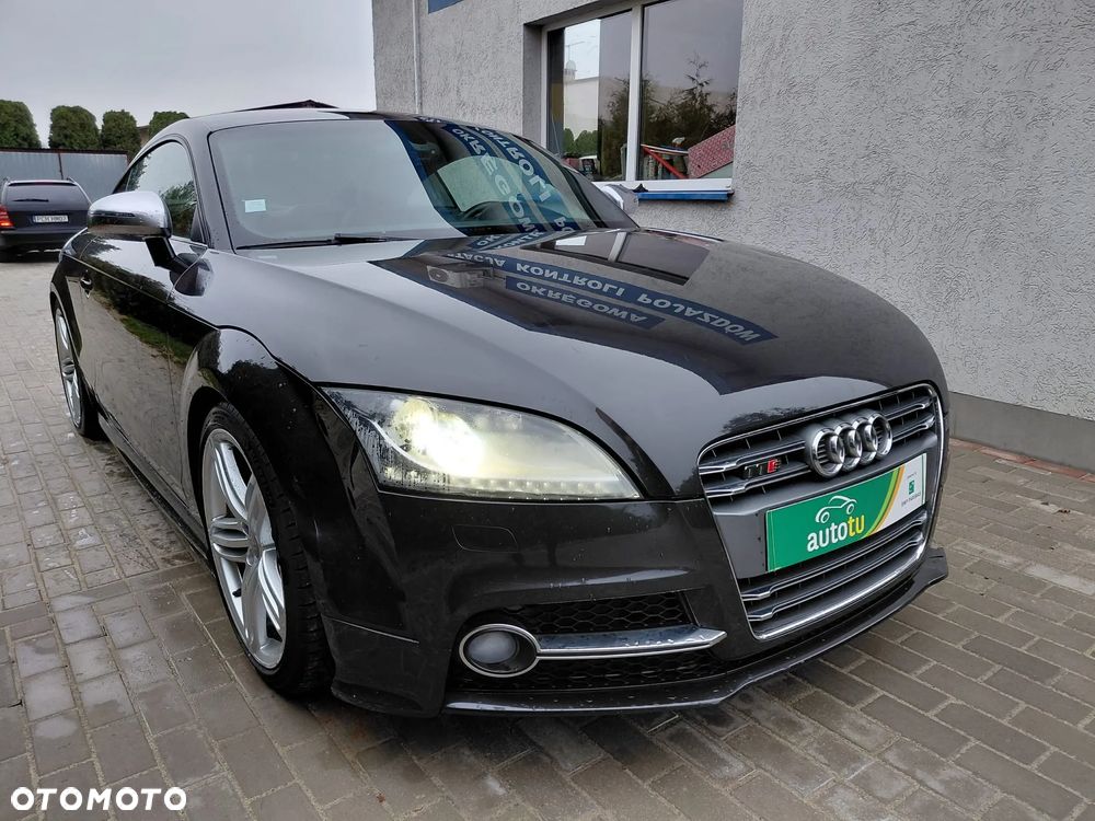 Audi TT S Coupé - 2
