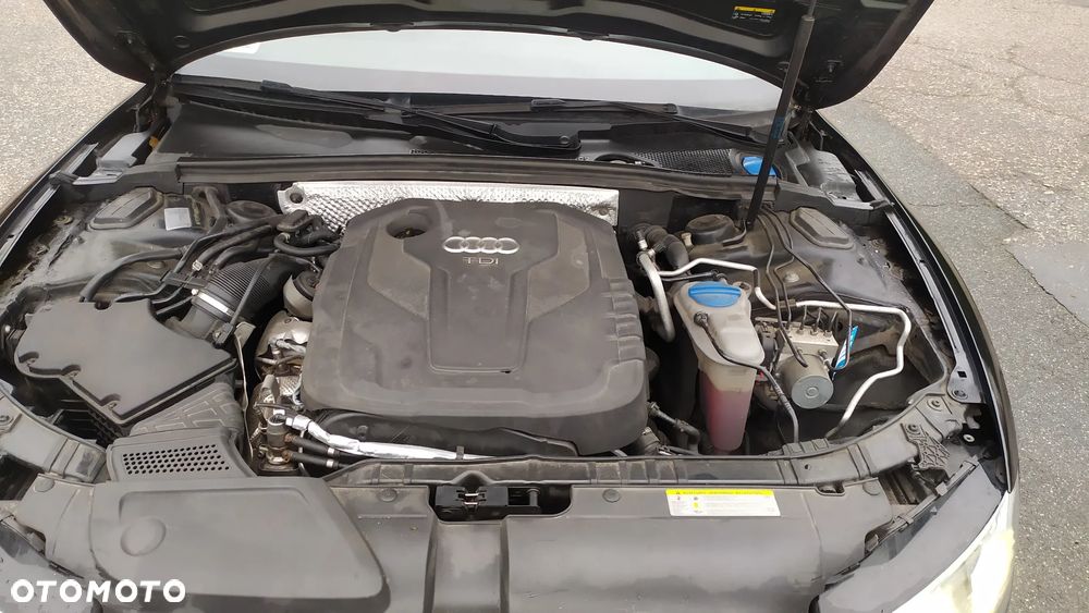 Audi A5 Sportback 2.0 TDI S tronic - 11