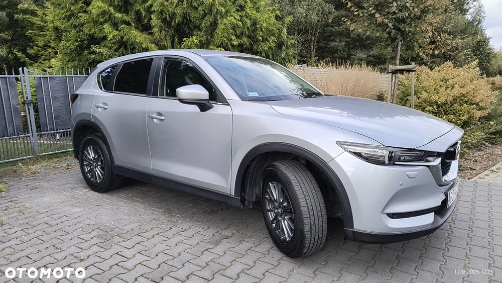 Mazda CX-5 - 4