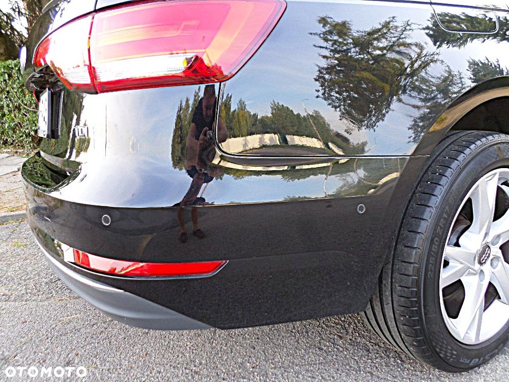 Audi A4 Avant 2.0 TDI clean diesel - 9