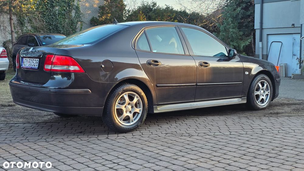 Saab 9-3 2.2 TiD Arc - 4