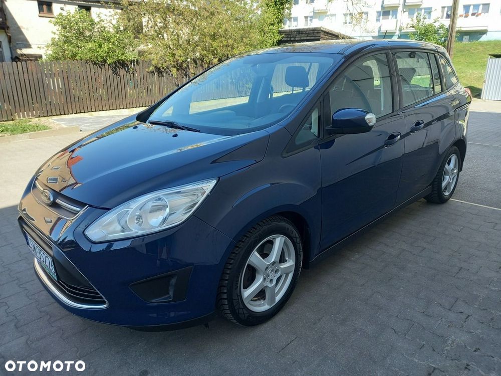 Ford C-MAX 1.6 TDCi Trend - 10