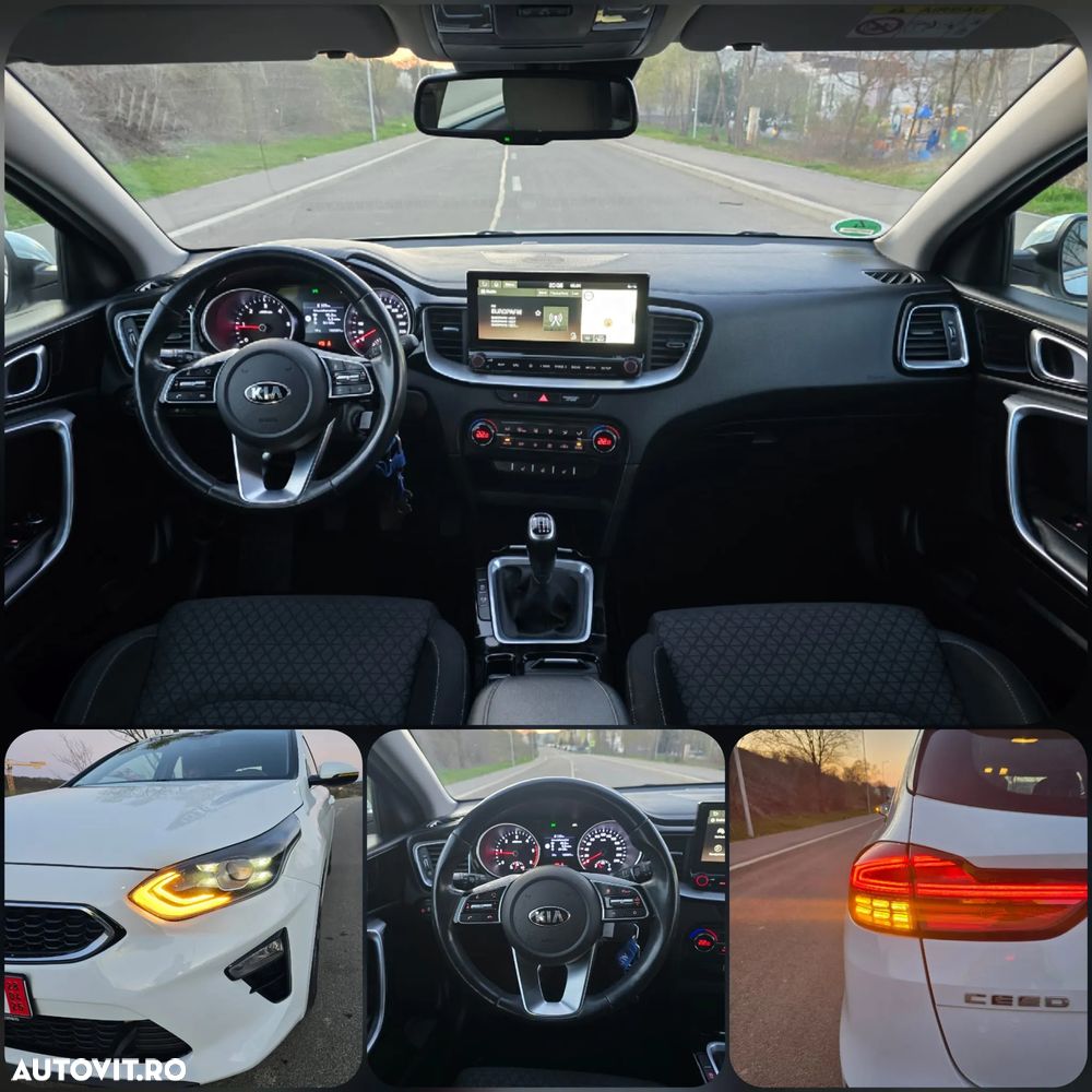 Kia Ceed 1.6 CRDi Platinum Edition - 6