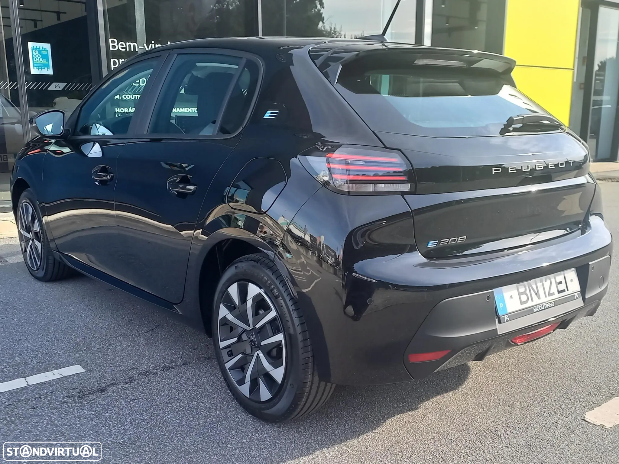 Peugeot e-208 50 kWh Active - 8