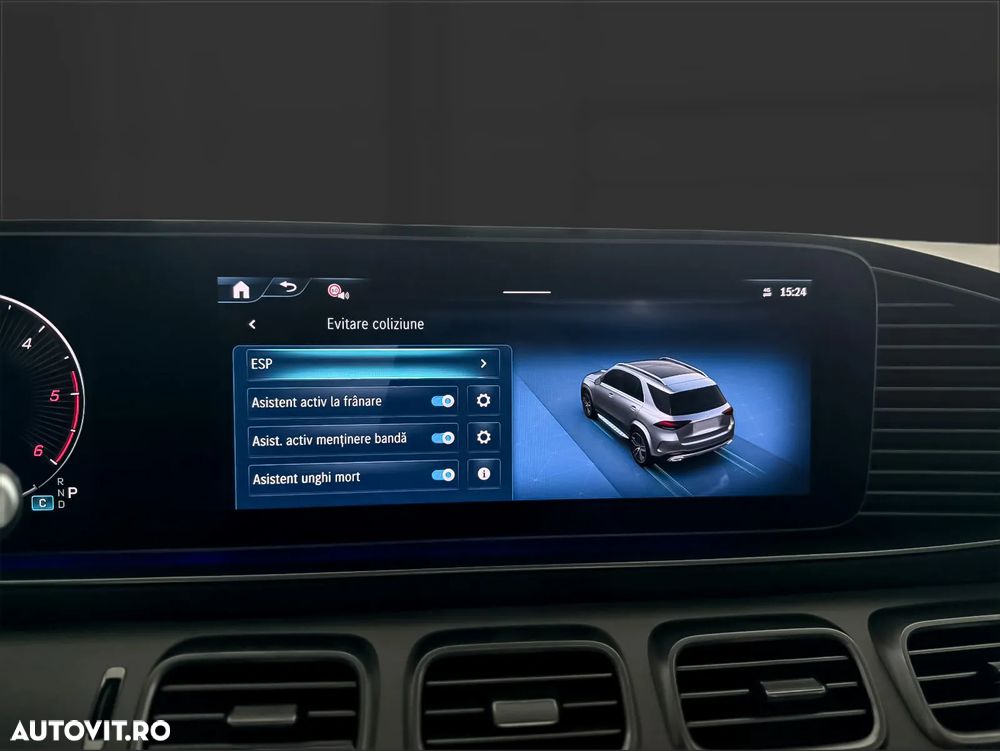 Mercedes-Benz GLE 450 d 4Matic 9G-TRONIC AMG Line Advanced Plus - 29