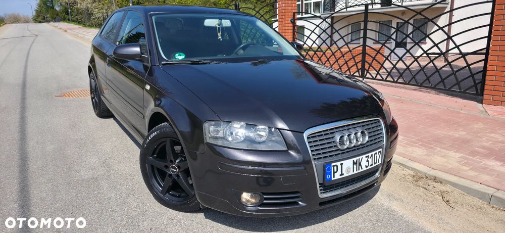 Audi A3 3-drzwiowe 1.9 TDIe DPF - 1