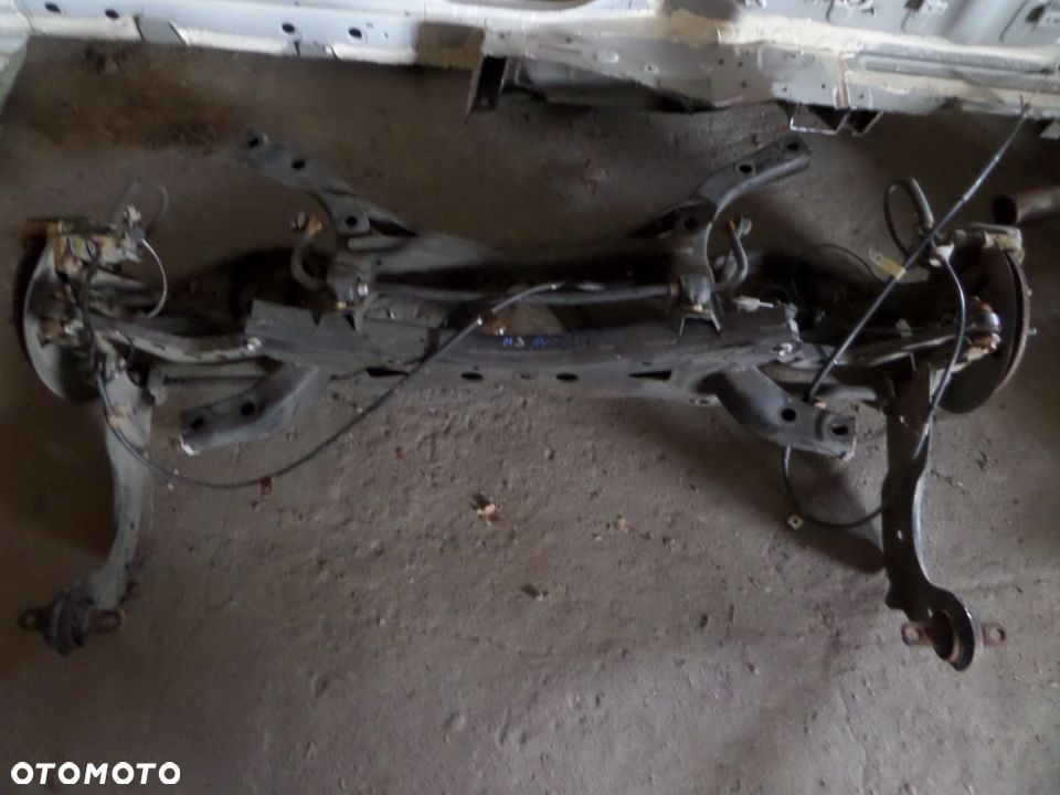 7873 ZAWIESZENIE KPL. BELKA TYŁ MAZDA 3 13- HB - 1