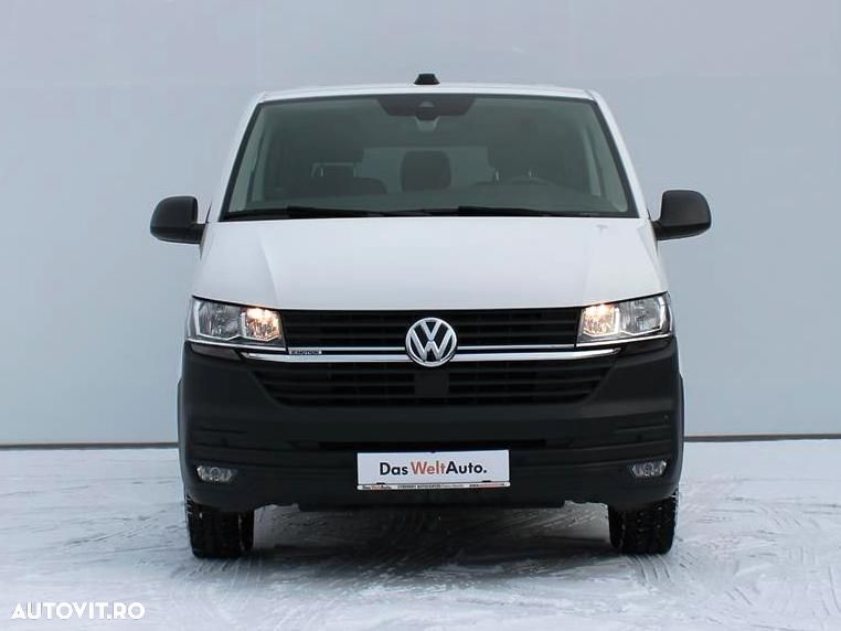 Volkswagen Transporter - 9