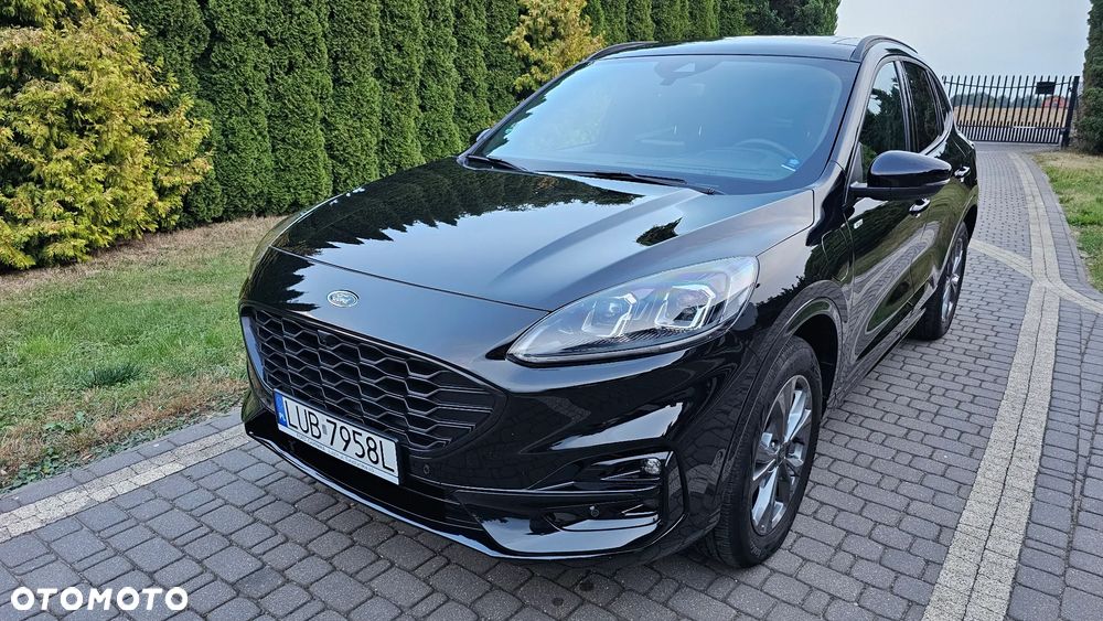 Ford Kuga 2.5 Duratec PHEV TITANIUM X - 1