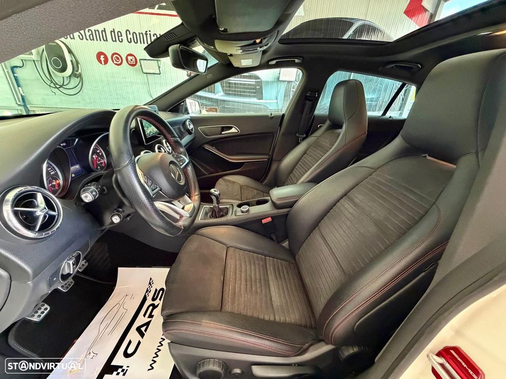 Mercedes-Benz CLA 200 - 18