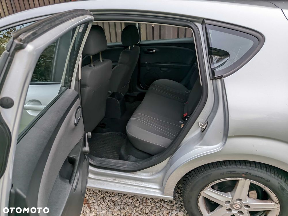 Seat Leon - 5