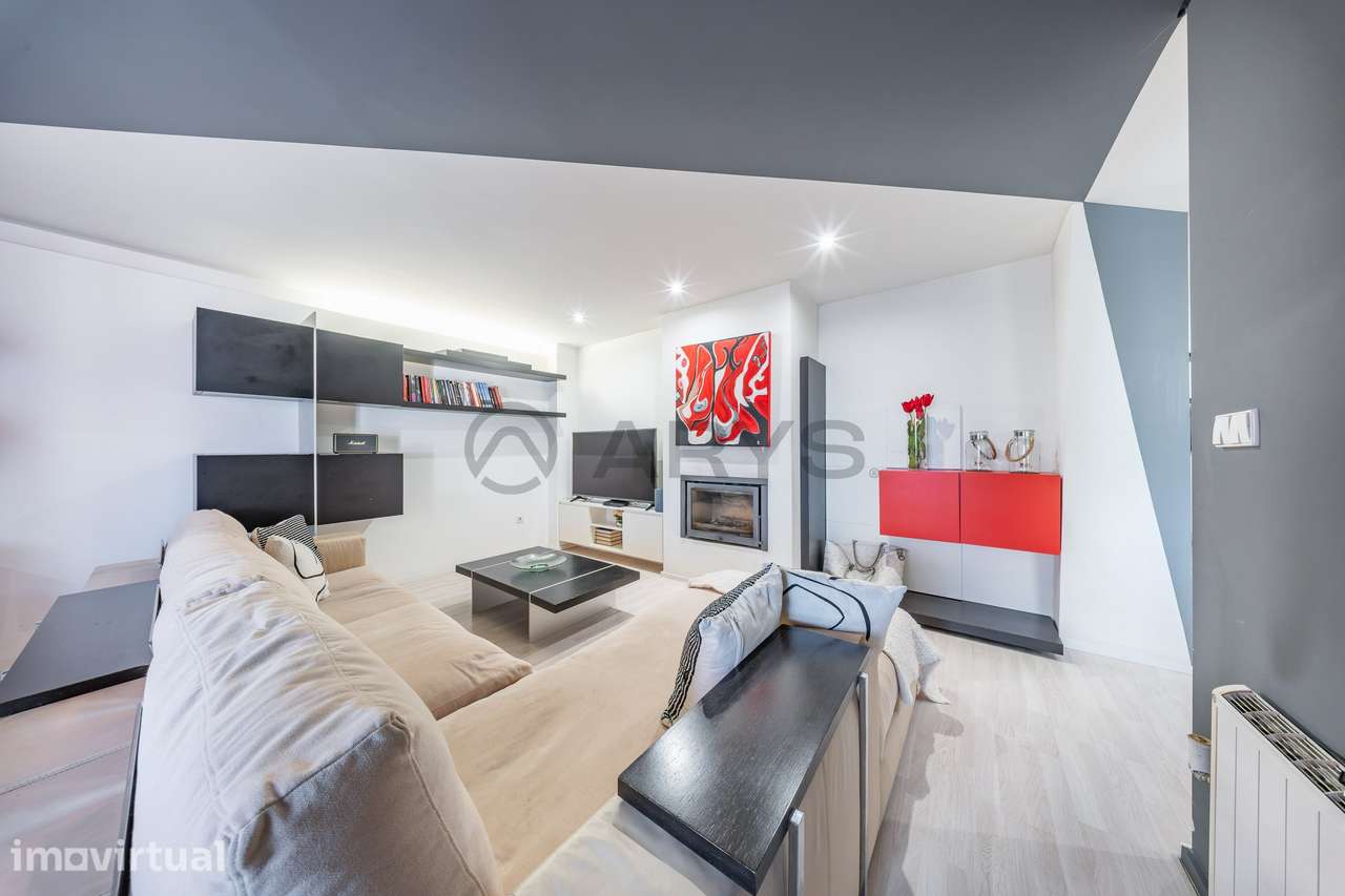 Apartamento T4 Rua Cândido de Oliveira - Grande imagem: 5/26
