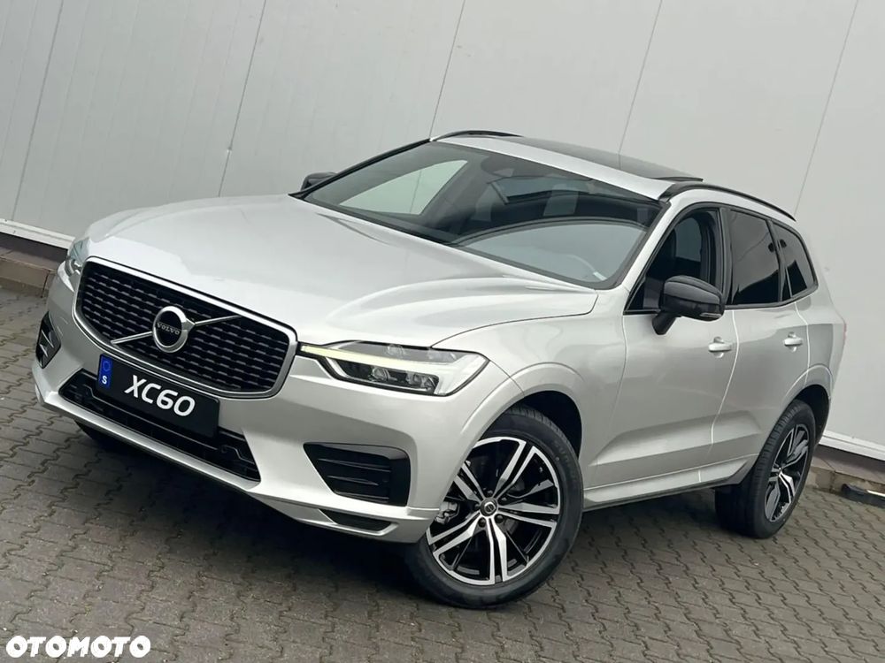 Volvo XC 60 T5 R-Design - 1