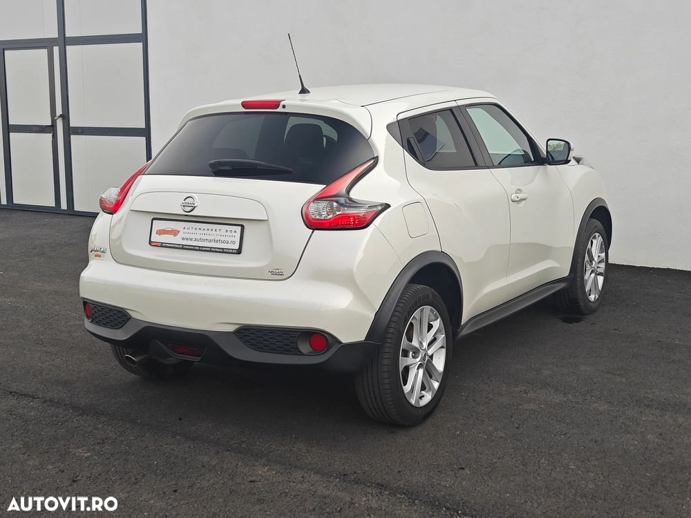 Nissan Juke 1.5L dCI Start/Stop N-Connecta - 5