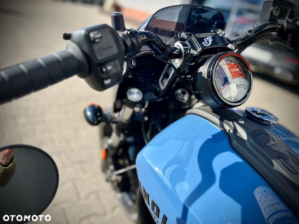 Indian Scout - 9