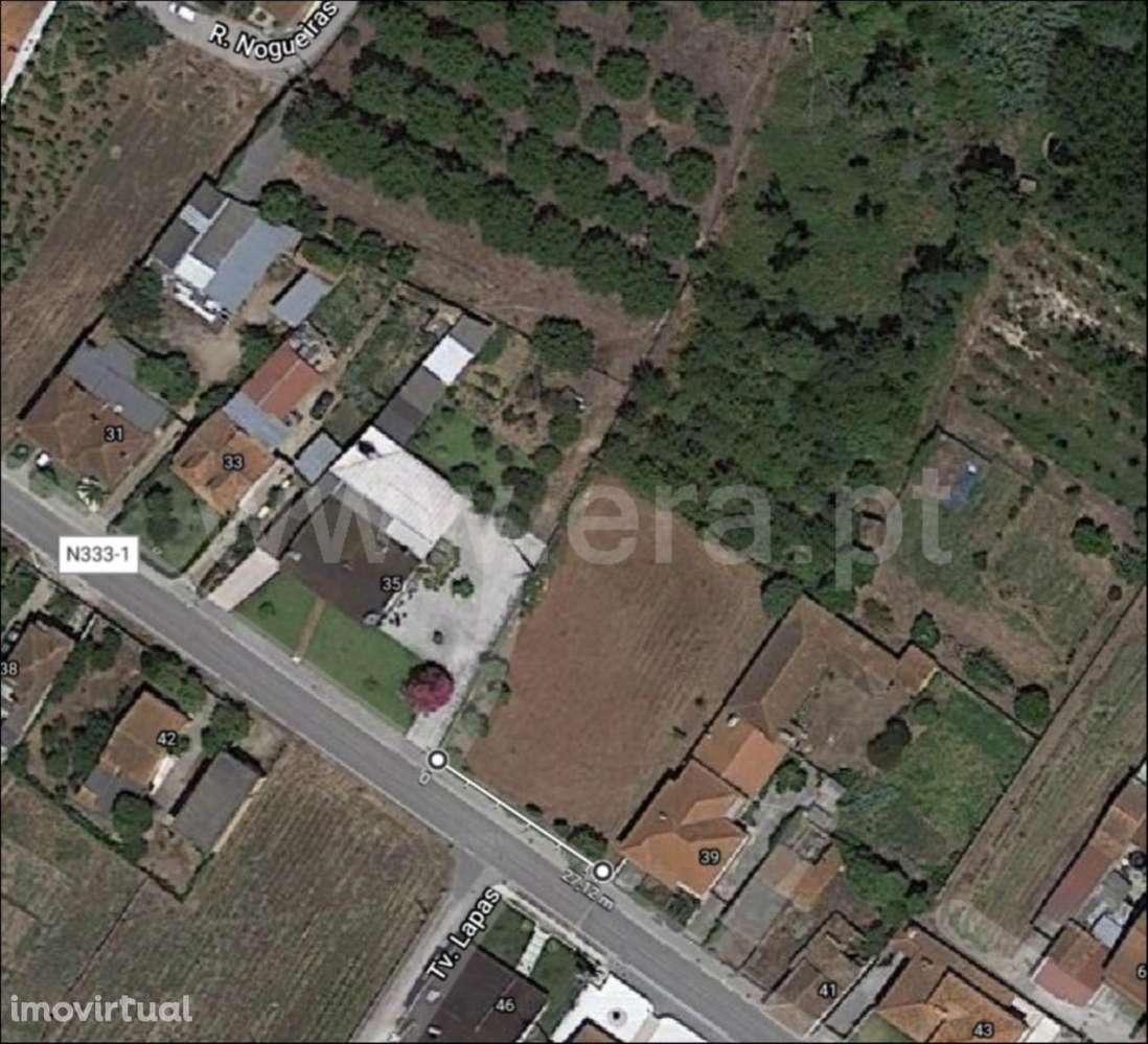 Terreno Amoreira da Gândara, Paredes do Bairro e Ancas | ER - Grande imagem: 2/5