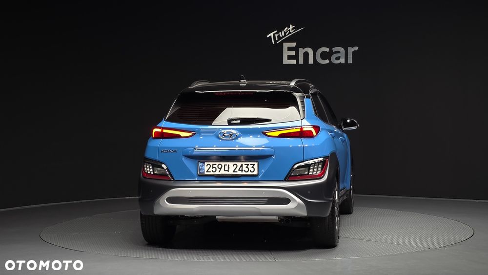 Hyundai Kona 1.6 GDI Hybrid Executive DCT - 5